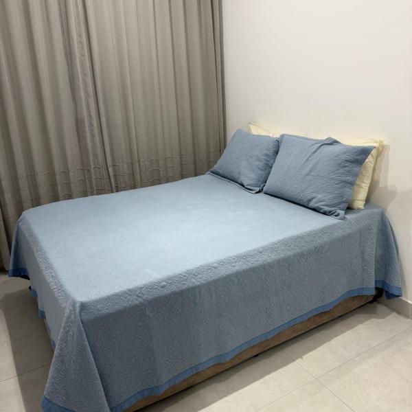 Apartamento de frente, sol da manhã Venha passar momentos felizes na praia, - Foto 2