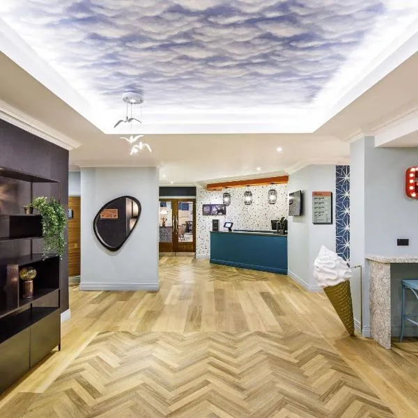 ibis Styles Bournemouth, ξενοδοχείο στο Μπόρνμουθ