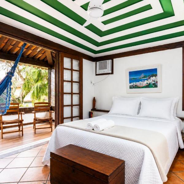 Casa com piscina e sauna a 300m da praia BZ34 - Foto 2