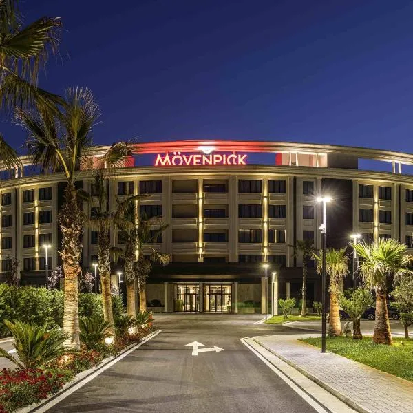 Mövenpick Hotel Lalez Durres, hotel em Durrës