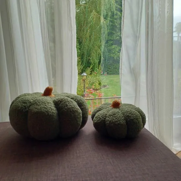 Ferienwohnung Stadt-Land-Fluss, hotel en Bad Salzuflen