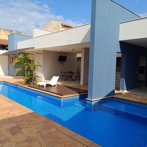La Bela Casita Capivari, SP