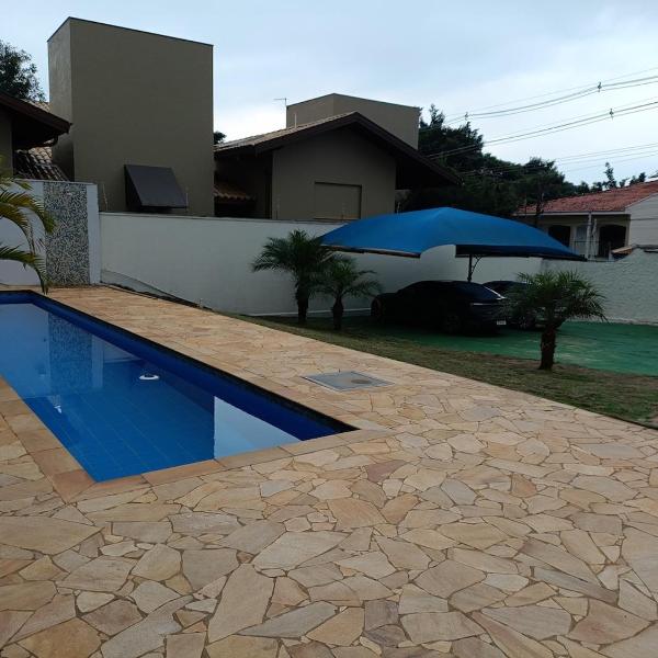 La Bela Casita Capivari, SP - Foto 4