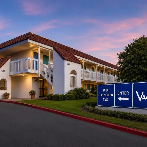Vagabond Inn Santa Barbara - Carpinteria South, hotel en Carpinteria