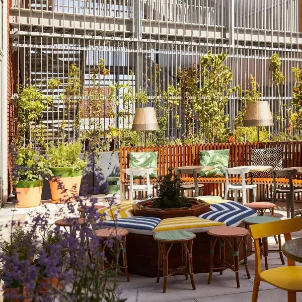 Mama Shelter Lille: Lille'de bir otel