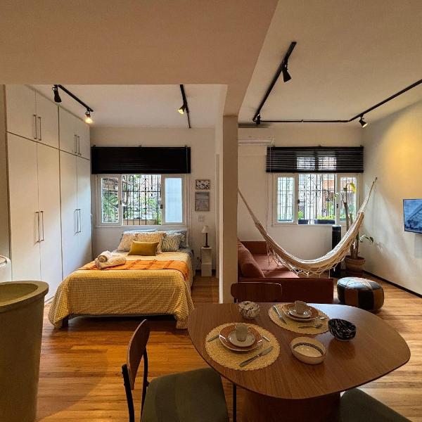 Charme Carioca em Santa Teresa, Rio de Janeiro - Foto 2