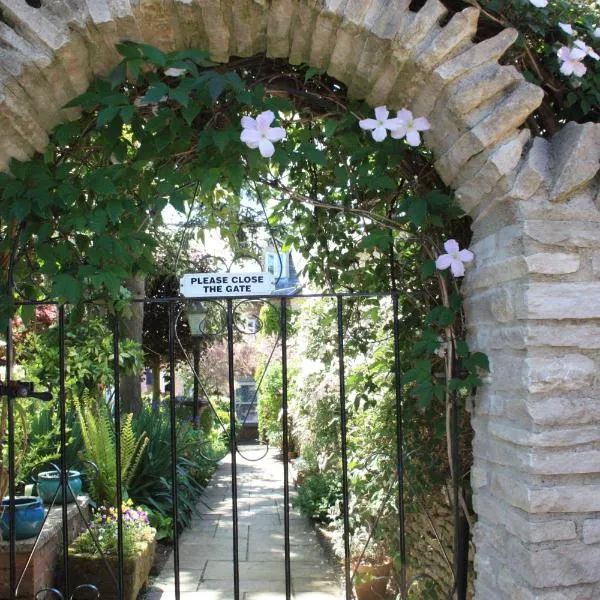 The Limes, hotel v destinaci Stow-on-the-Wold