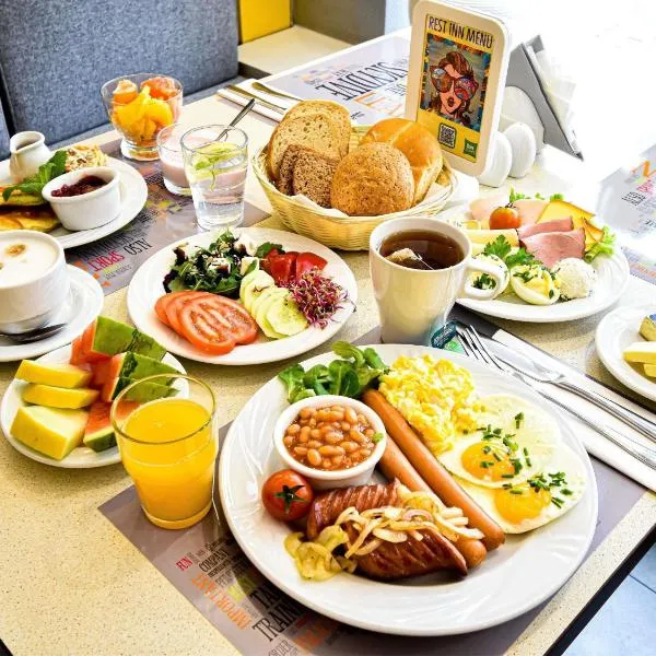 ibis Styles Warszawa West，Mory的飯店