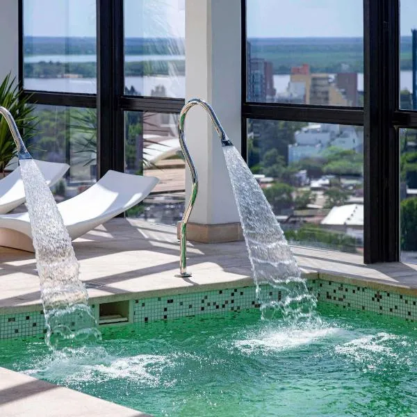 Mercure Rosario, hotel din Rosario