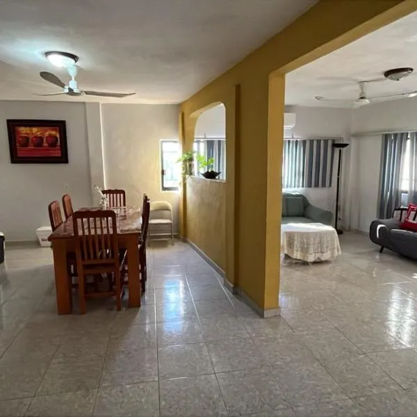 Casa Aca โรงแรมในอากาปุลโก