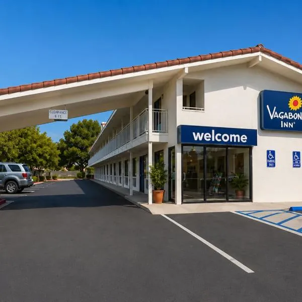 Vagabond Inn Camarillo, hotel in Camarillo