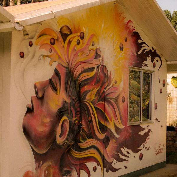Casa Fogo - Praia do Rosa