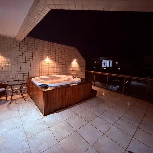 Cobertura Duplex