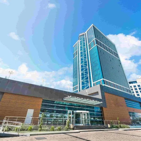 Downtown Ankara Hotel, hotel Ankarában