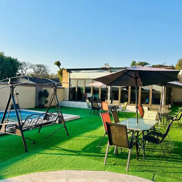 Piink Lopez, hotel v mestu Manzini