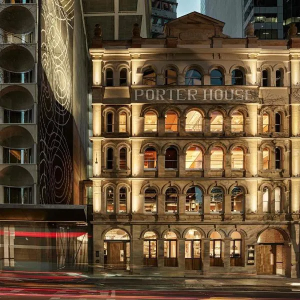 The Porter House Hotel Sydney - MGallery Collection, hotel en Sídney