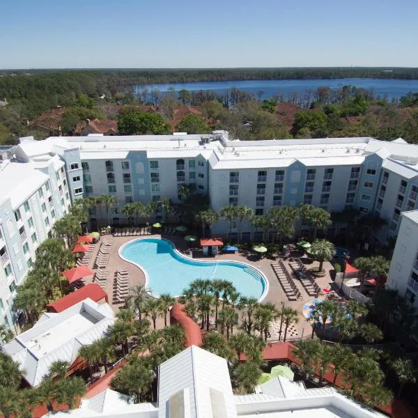 Holiday Inn Resort Orlando - Lake Buena Vista by IHG, hotel en Orlando