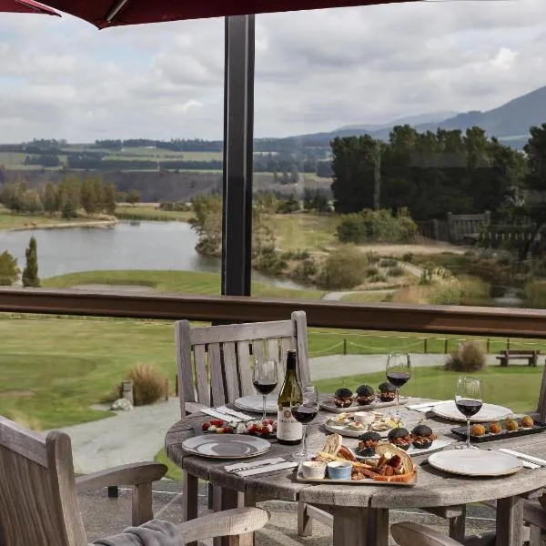 Viesnīca Fable Terrace Downs Resort by MGallery pilsētā Windwhistle