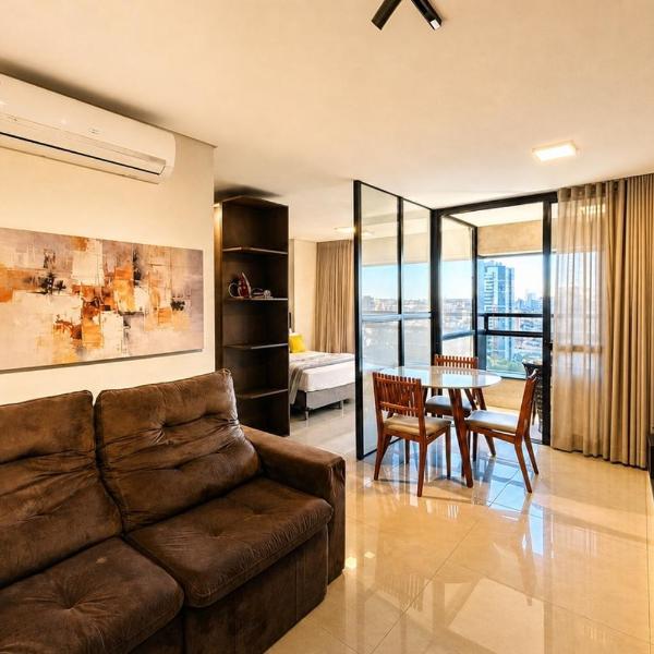 Flat Alto, Completo e com Linda Vista no Vertigo