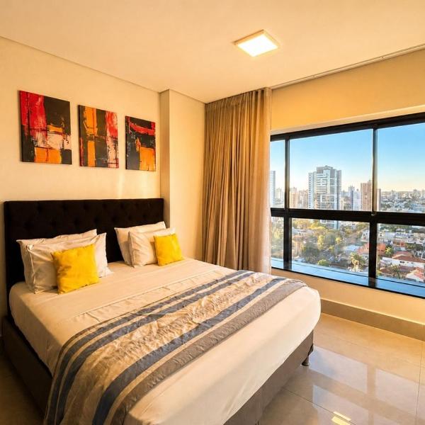 Flat Alto, Completo e com Linda Vista no Vertigo - Foto 2