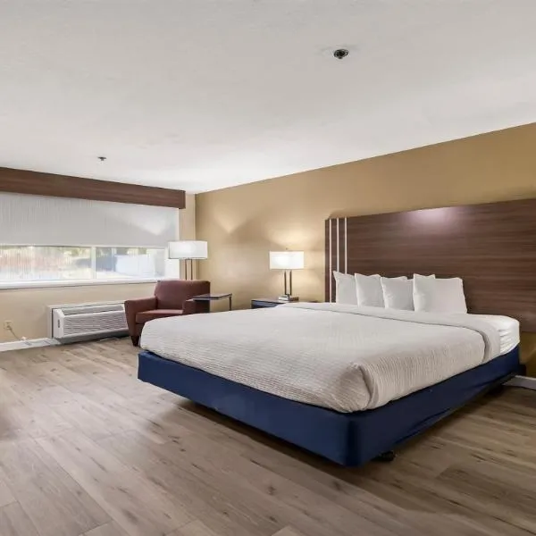 Best Western Amador Inn, hotel em Jackson