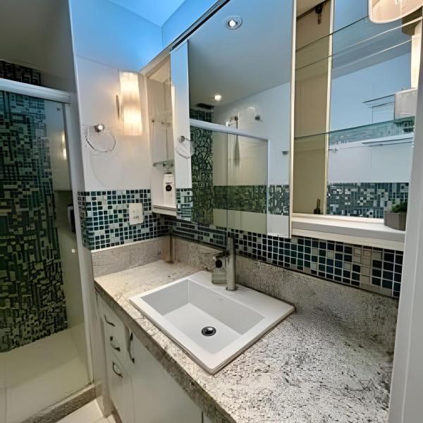 Apartamento de 2 quartos com vista para o Cristo - Foto 3