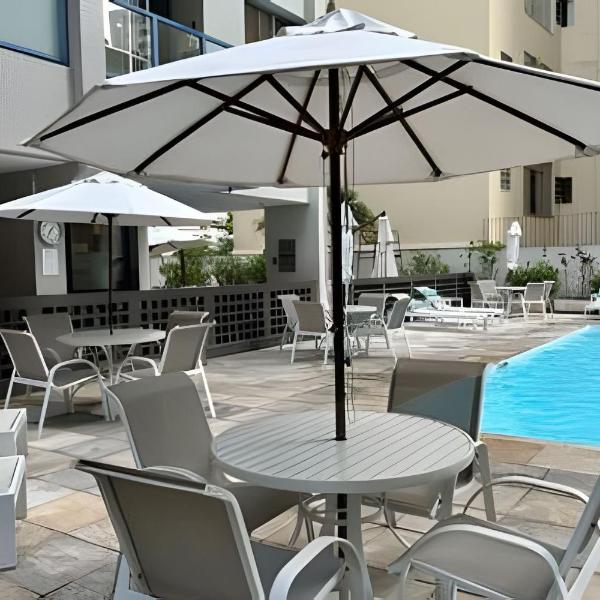 Apartamento de 2 quartos com vista para o Cristo - Foto 4
