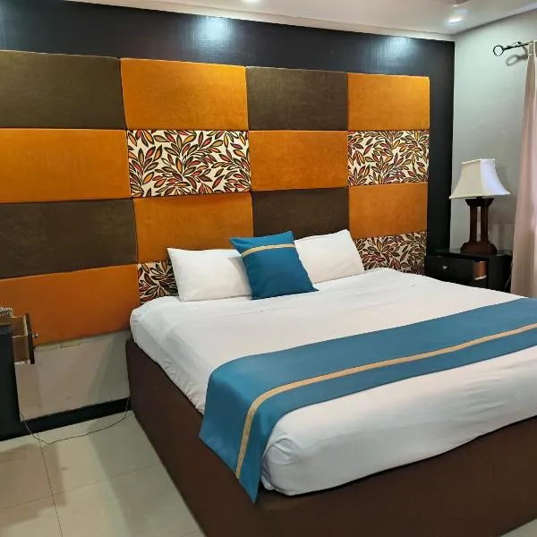Christar Villas Hotel, hotel di Kingston