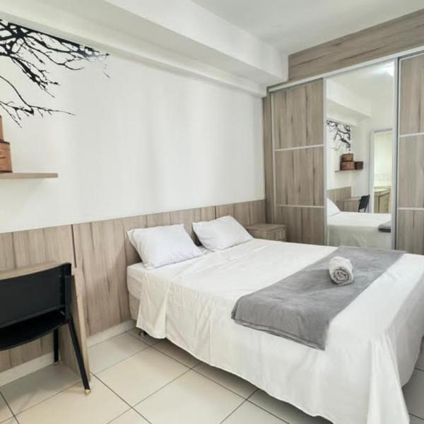 Lindo Apartamento no Santorini Setor Bueno - Foto 2