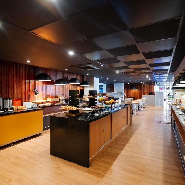 Ibis Styles Belém Hangar - Foto 5