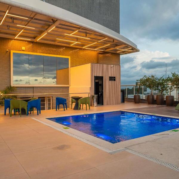Ibis Styles Belém Hangar - Foto 4