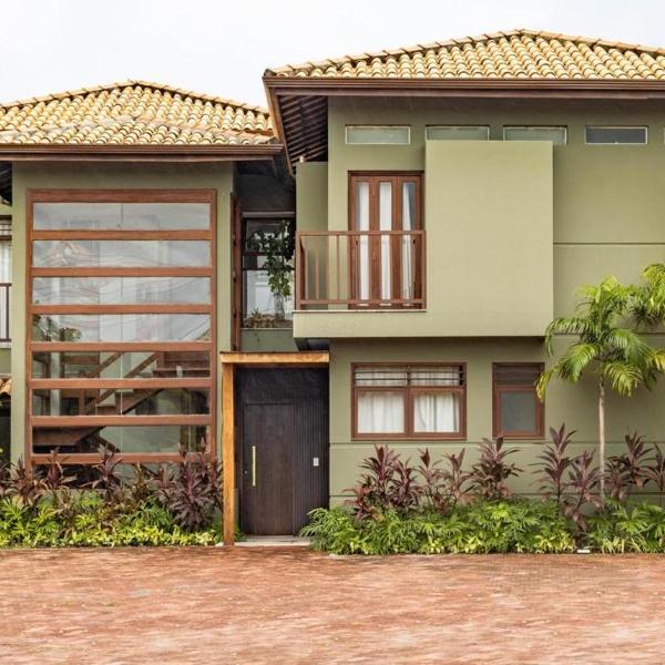 Casa de Luxo Alto Padrão