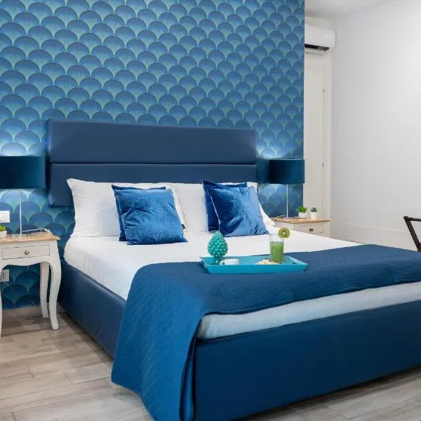 Porta Aragonese Luxury Rooms, מלון בפלרמו