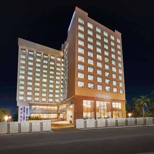 Novotel Mumbai International Airport, hotell i Mumbai