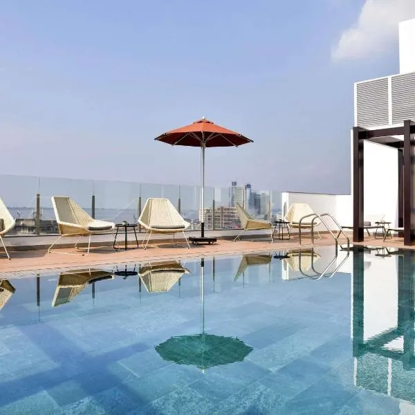 Novotel Kinshasa La Gombe, hótel í Kinshasa