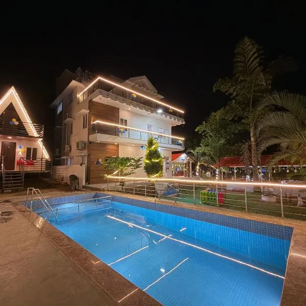 Leo Holidays White Palace, Hotel in Yelagiri