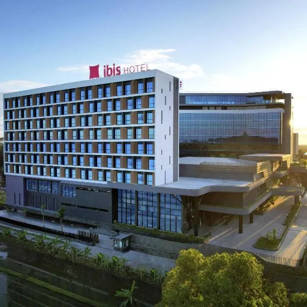 ibis Yogyakarta International Airport Kulon Progo, hotell i Yogyakarta
