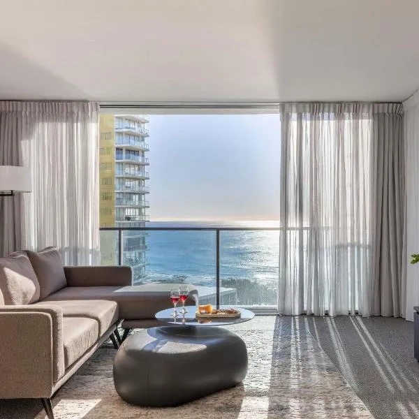 Peppers Broadbeach, hotel i Gold Coast