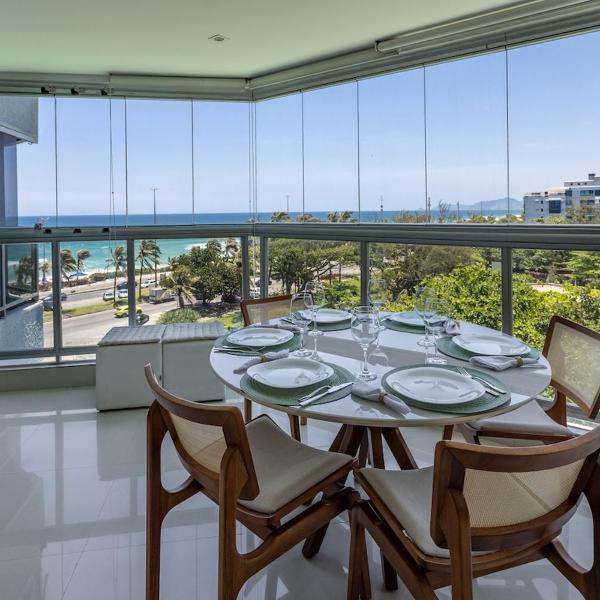 Coastal deco Sea View