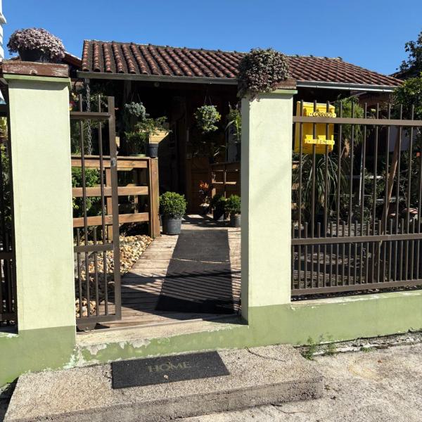 Quarto em meio a natureza - Foto 2