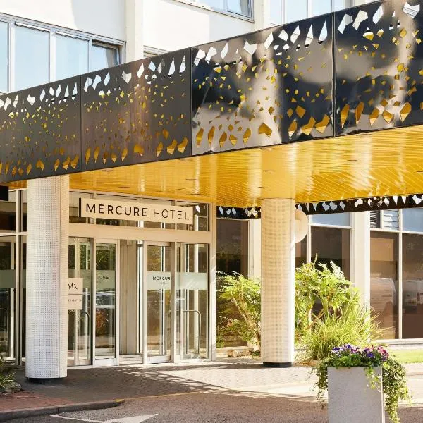 Mercure Northampton, hotel en Northampton