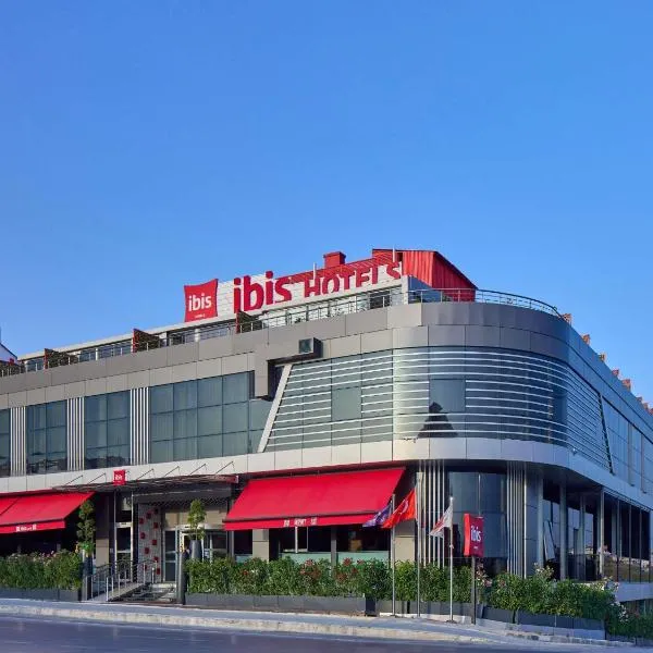 ibis İstanbul Airport, hotel di Istanbul