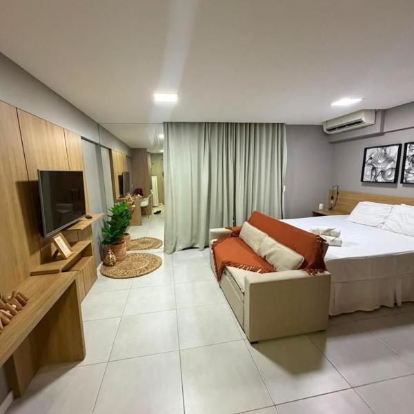 Flat Edf Time 503 Ponta Verde. - Foto 5