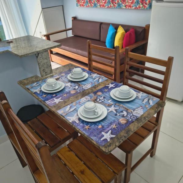 Aconchego Taperapuan Residencial Mont Carmelo - Foto 5