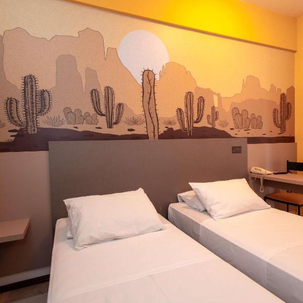 ibis Styles Presidente Prudente Portal D'Oeste - Foto 2
