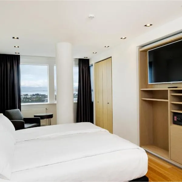 Hilton Reykjavik, hotel i Reykjavik