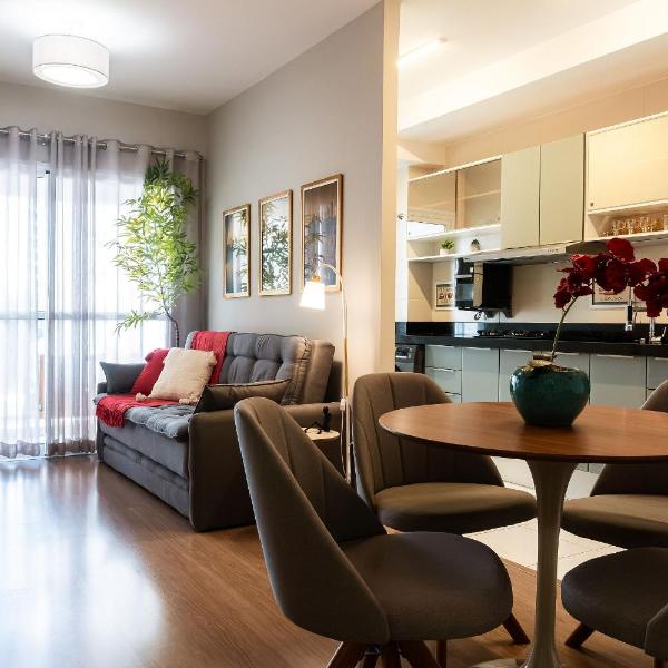 Apartamento confortável na Gleba Palhano - Foto 5
