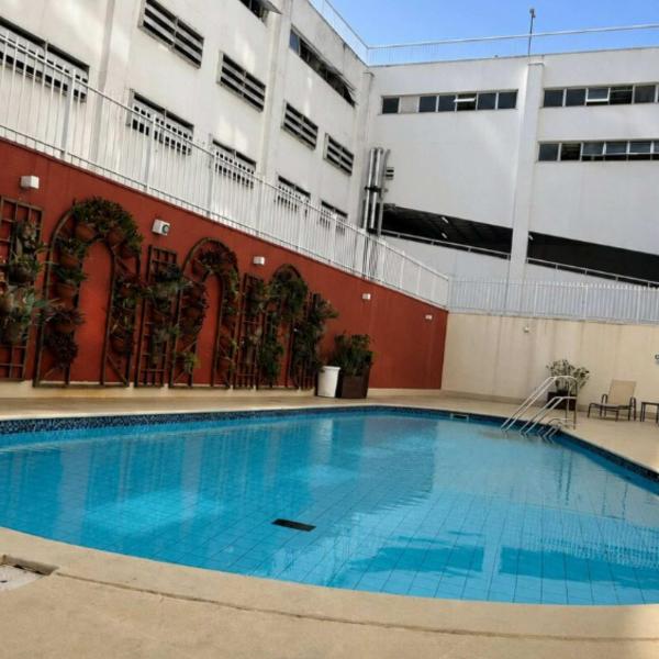 Leblon with pool parking sea view and lagoon view - Foto 5