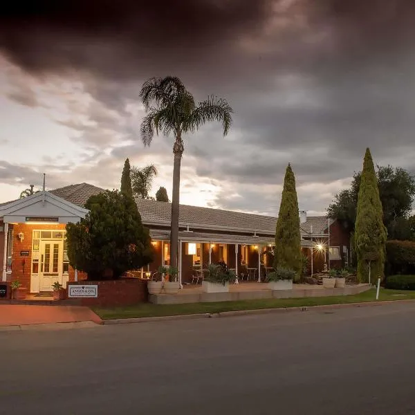 Breakfree Port Pirie, ξενοδοχείο σε Port Pirie