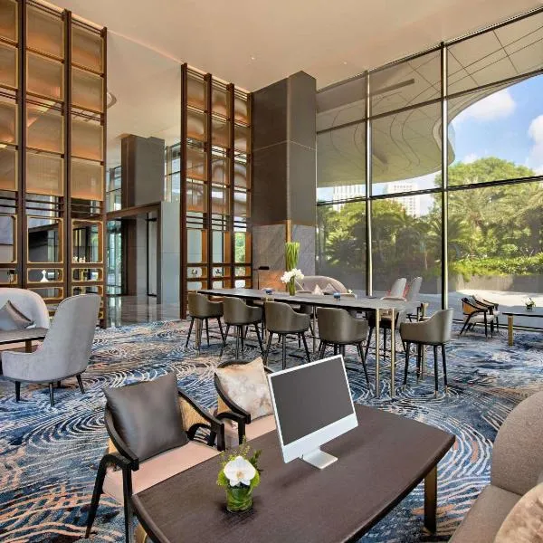 Pullman Hai Phong Grand Hotel, hotel u gradu 'Hai Phong'